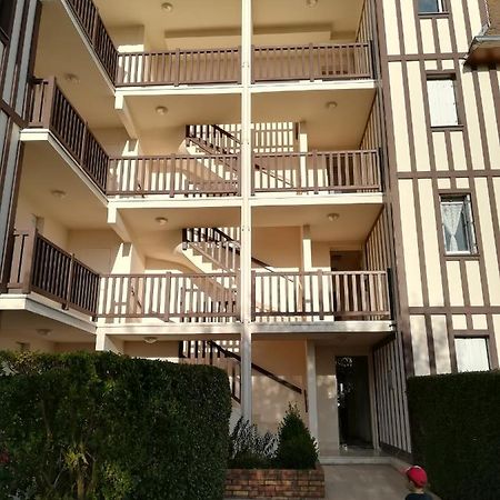 L'Appart De Blonville A 250M De La Plage Exterior foto
