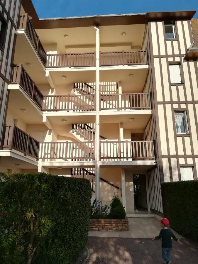 L'Appart De Blonville A 250M De La Plage Exterior foto